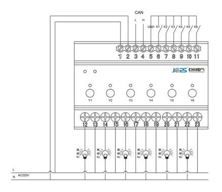 6路智能照明模塊接線圖.jpg