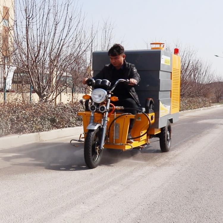 冷熱水一體高壓沖洗車