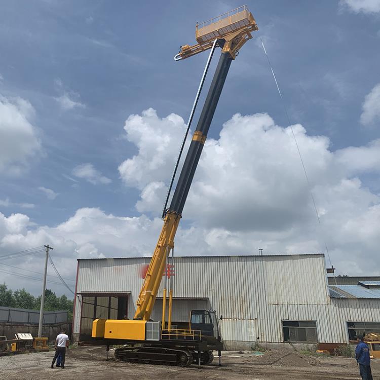 供應氣電動潛孔鉆機 礦山氣動打巖石露天開采鉆機 分體式小型潛