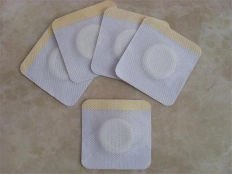 山東辰星 加膜加圈三伏貼空白貼 微孔透氣 常用規格一件批發