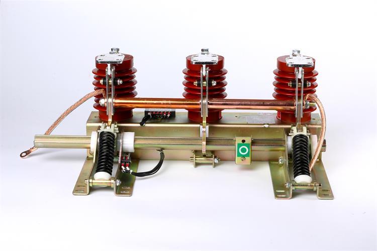福一开 高压开关柜接地开关JN15-12型 12kv成套系统