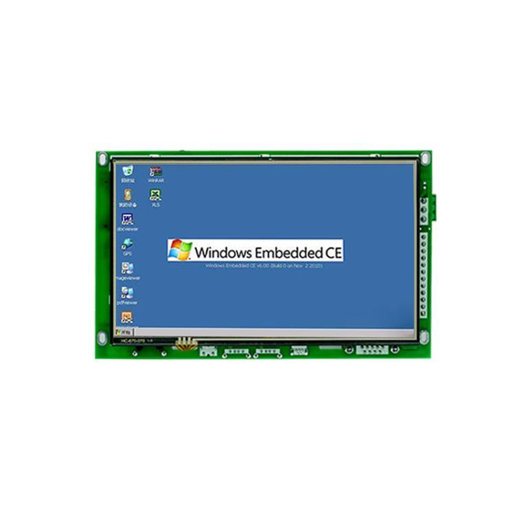 7寸wince工业触控屏