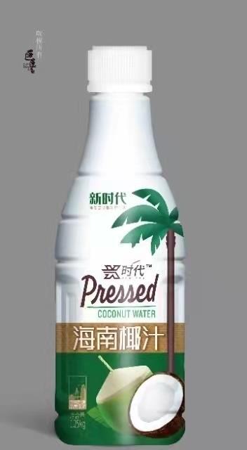 罐装生榨椰子汁